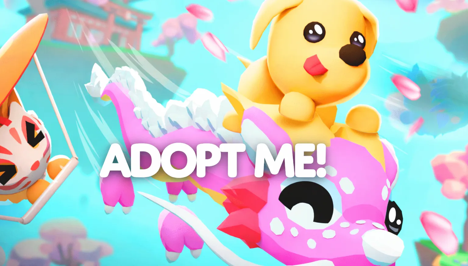 PLay Adopt Me now!