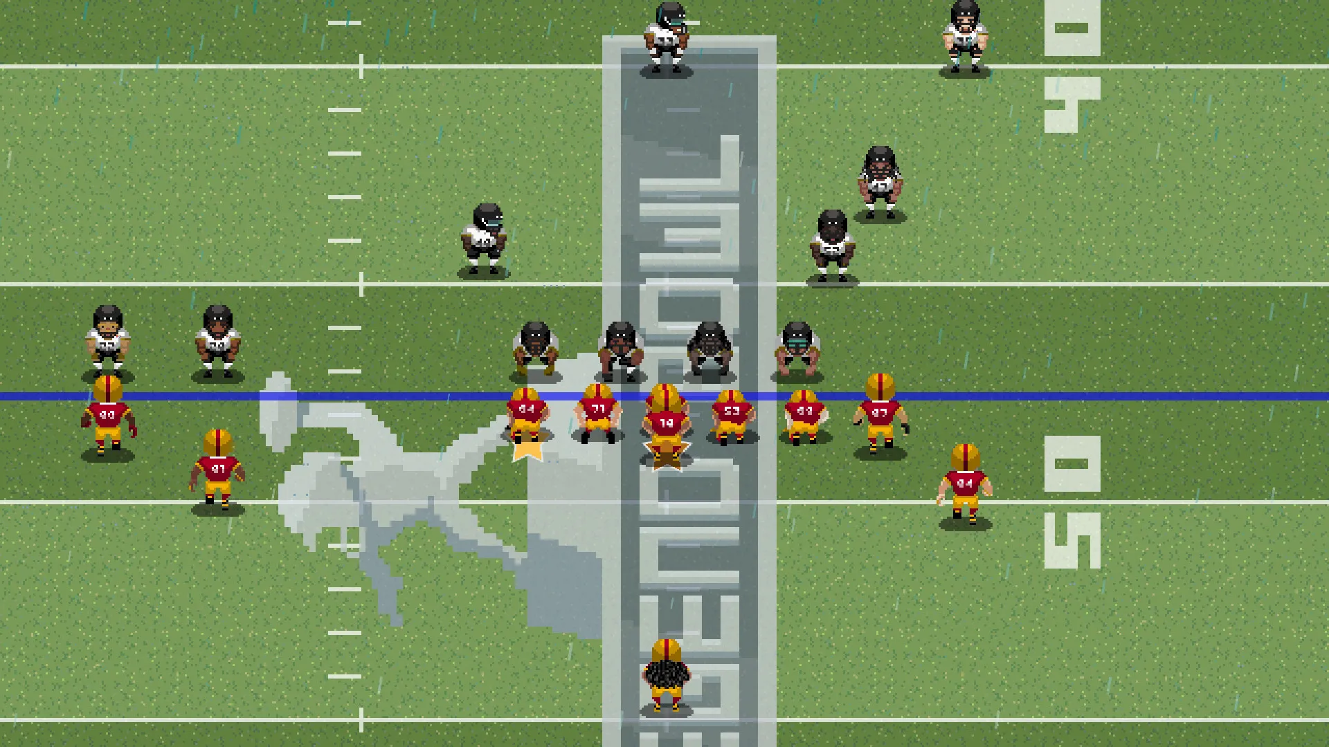 PLay American Football Bowl now!