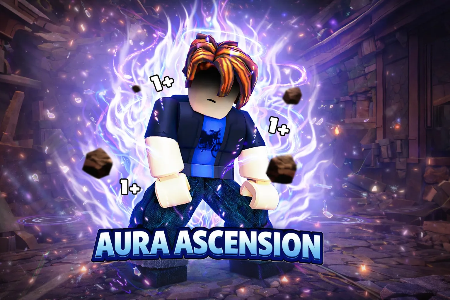 PLay Aura Ascension now!