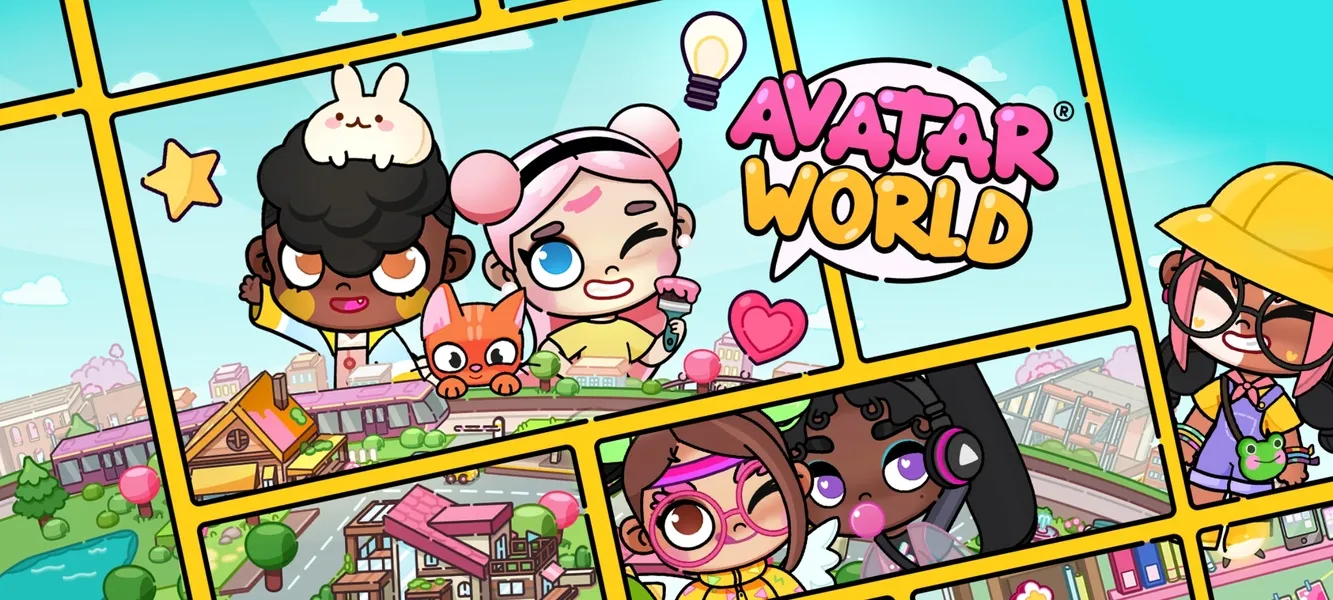 PLay Avatar World now!