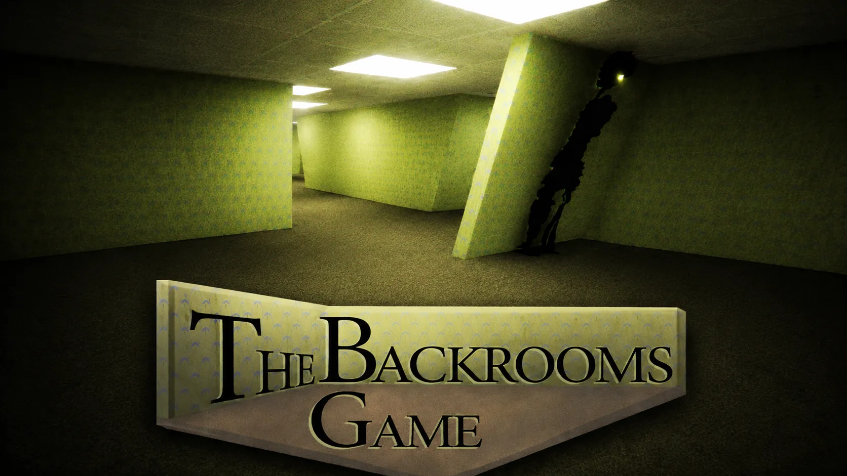 PLay The Backrooms Game now!