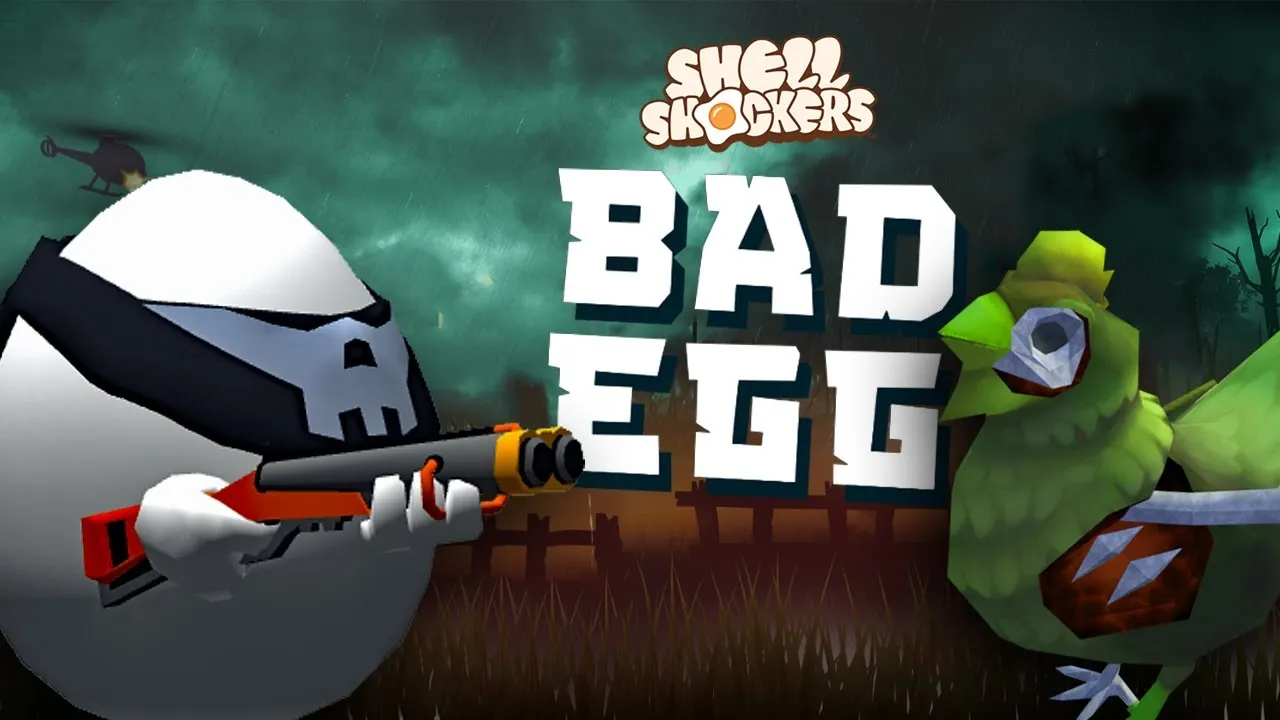 PLay Bad Egg now!