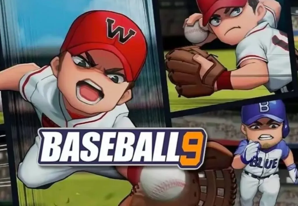 PLay Baseball 9 now!