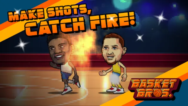 PLay BasketBros now!