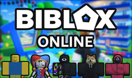 PLay Biblox Online now!