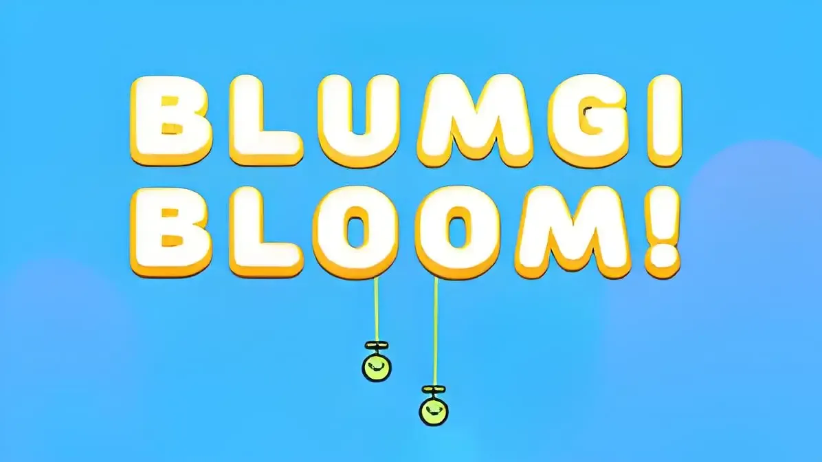 PLay Blumgi Bloom now!