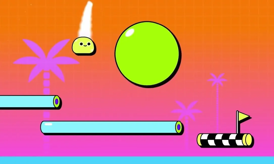 PLay Blumgi Slime now!
