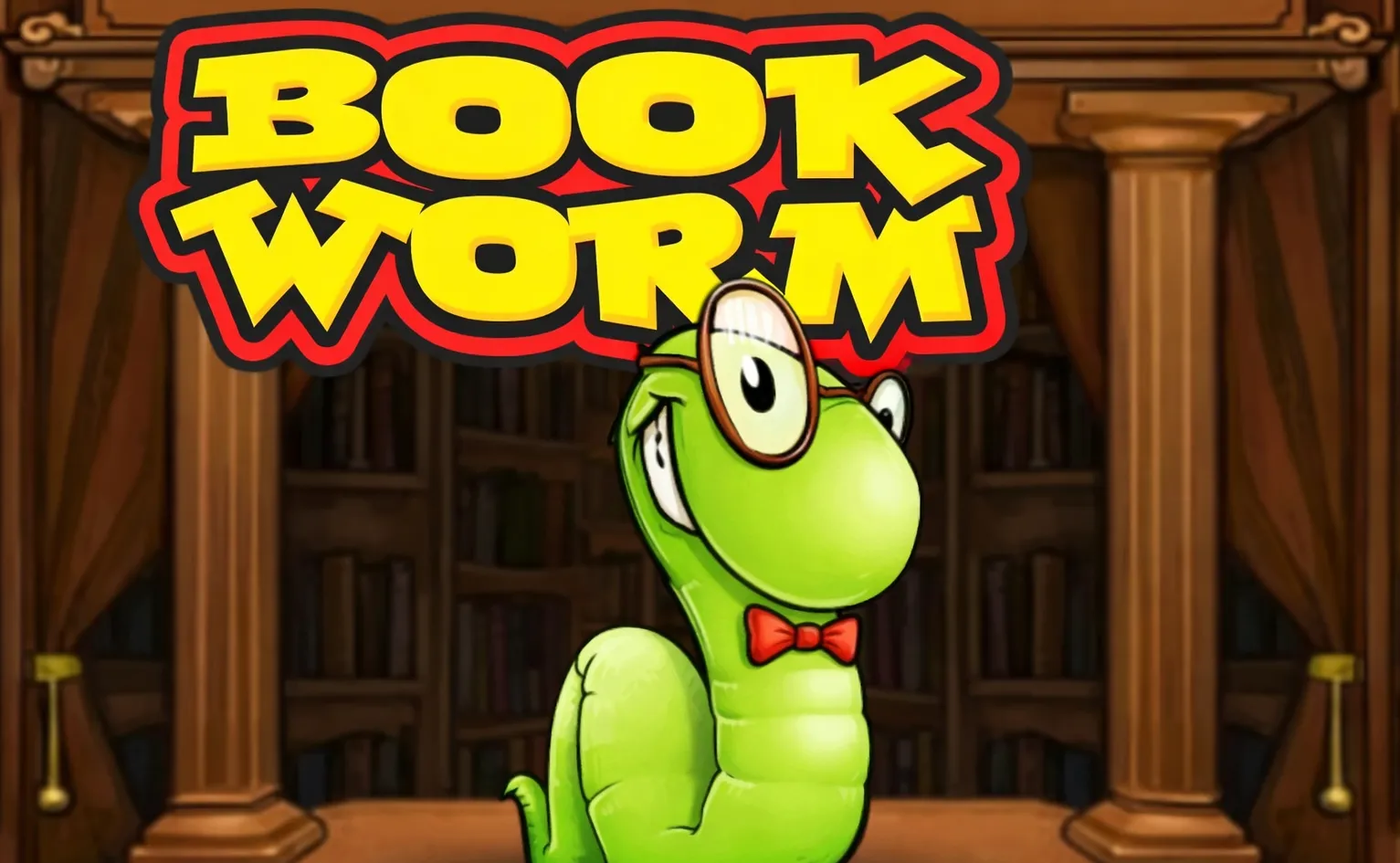 PLay Bookworm Online now!
