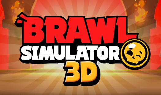 PLay Brawl Simulator 3D now!
