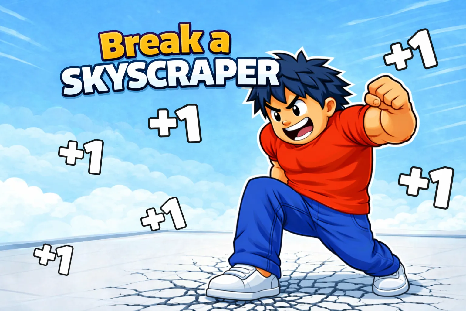 PLay Break a Skyscraper now!