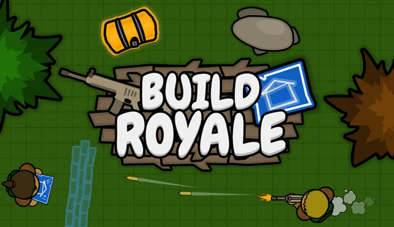 PLay Build Royale now!