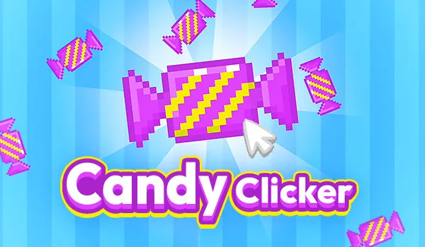 PLay Candy Clicker now!