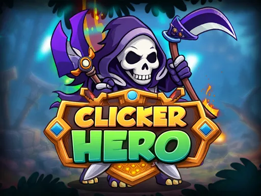 PLay Clicker Hero now!