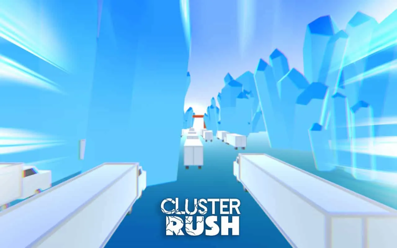 PLay Cluster Rush now!
