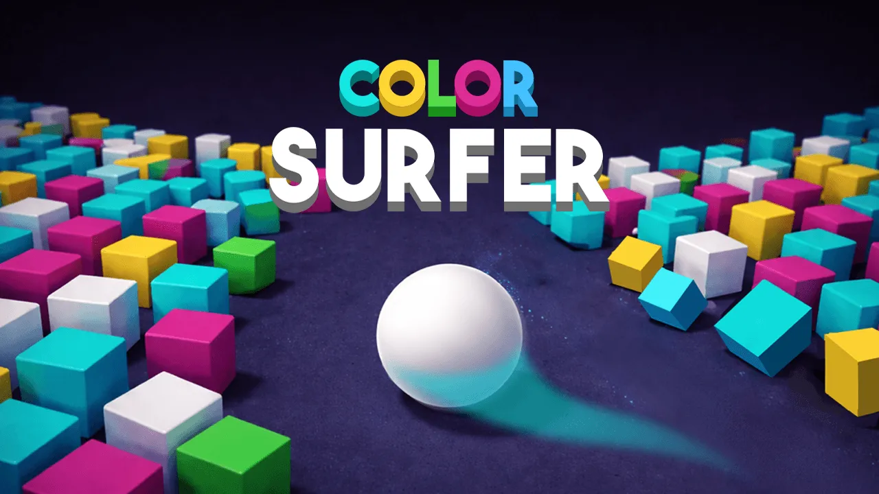 PLay Color Surfer now!