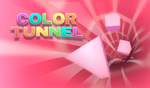 PLay Color Tunnel now!