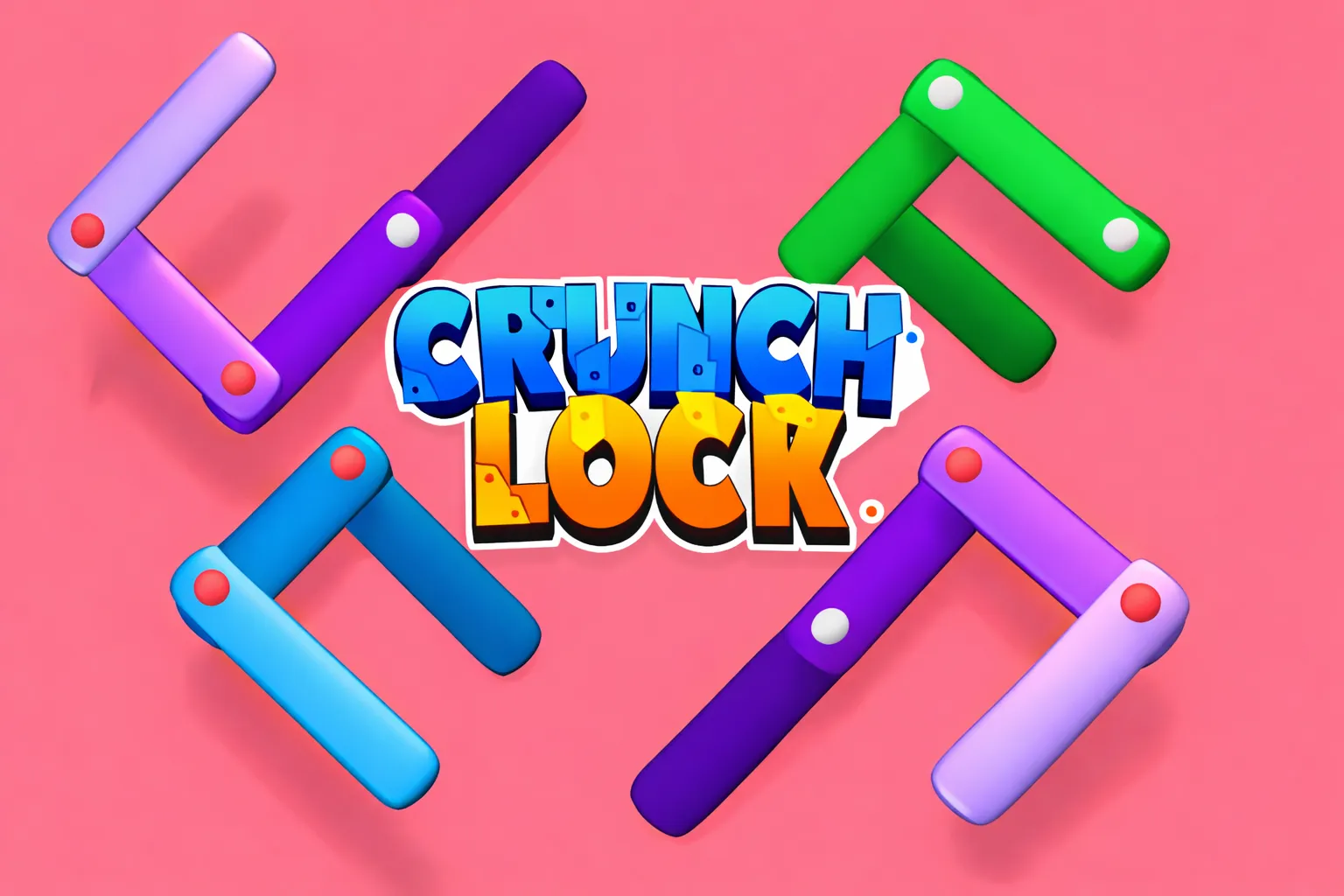 PLay Crunch Lock now!