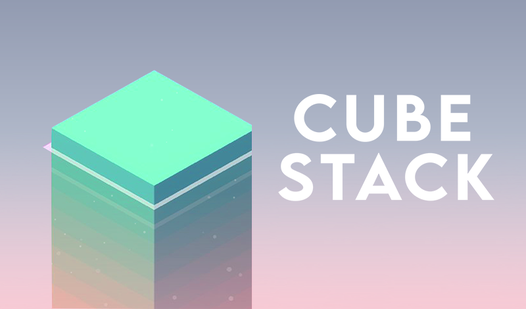 PLay Cube Stack now!