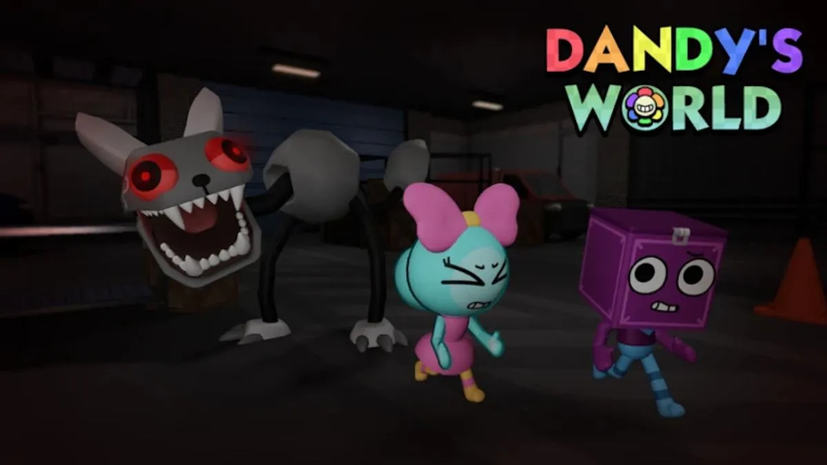 PLay Dandy's World now!
