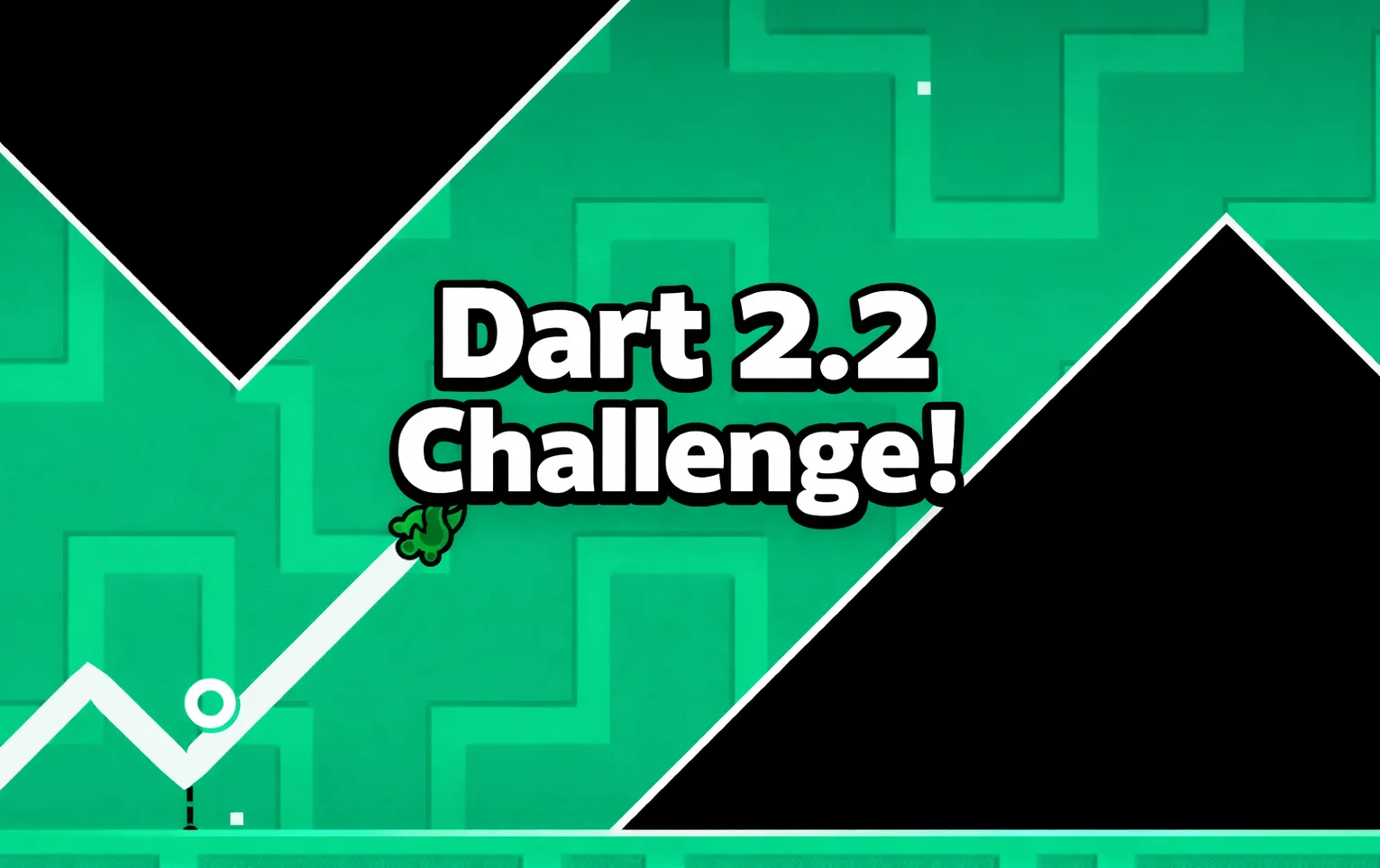 PLay Dart 2.2 Challenge! now!