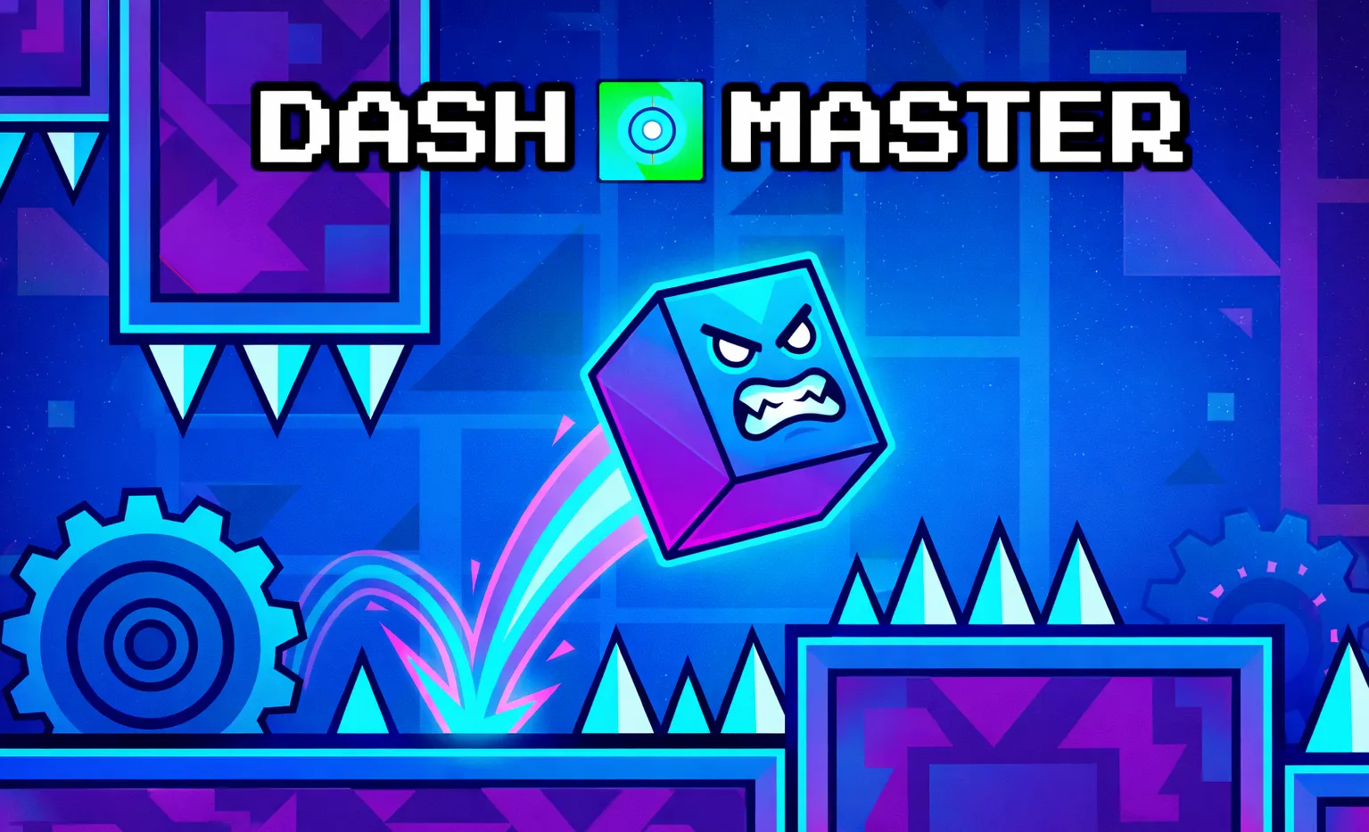 PLay Dash Master now!