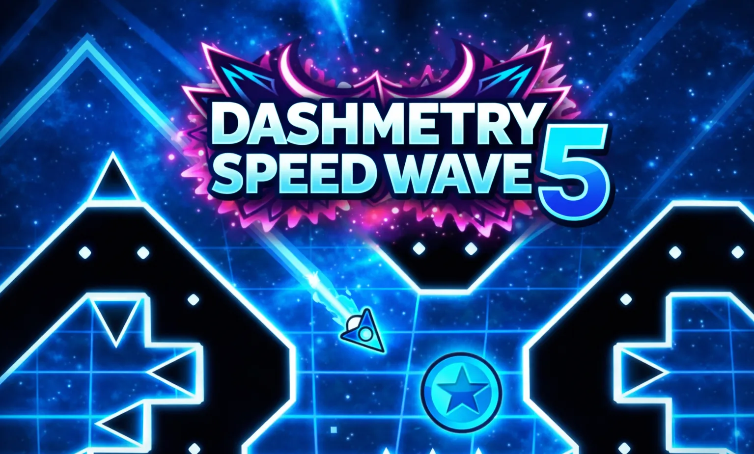 PLay Dashmetry Speed Wave 5 now!