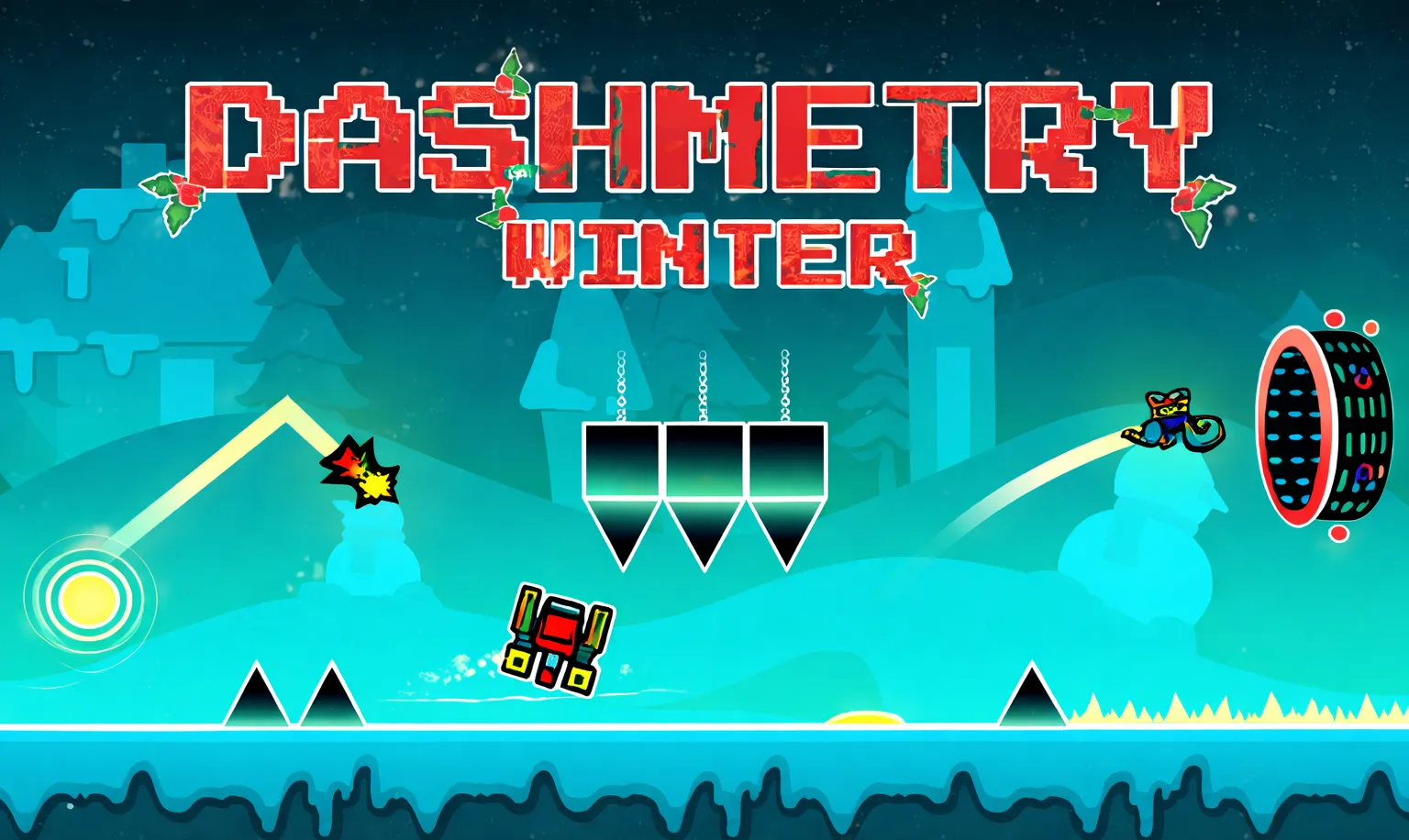 PLay Dashmetry Winter now!