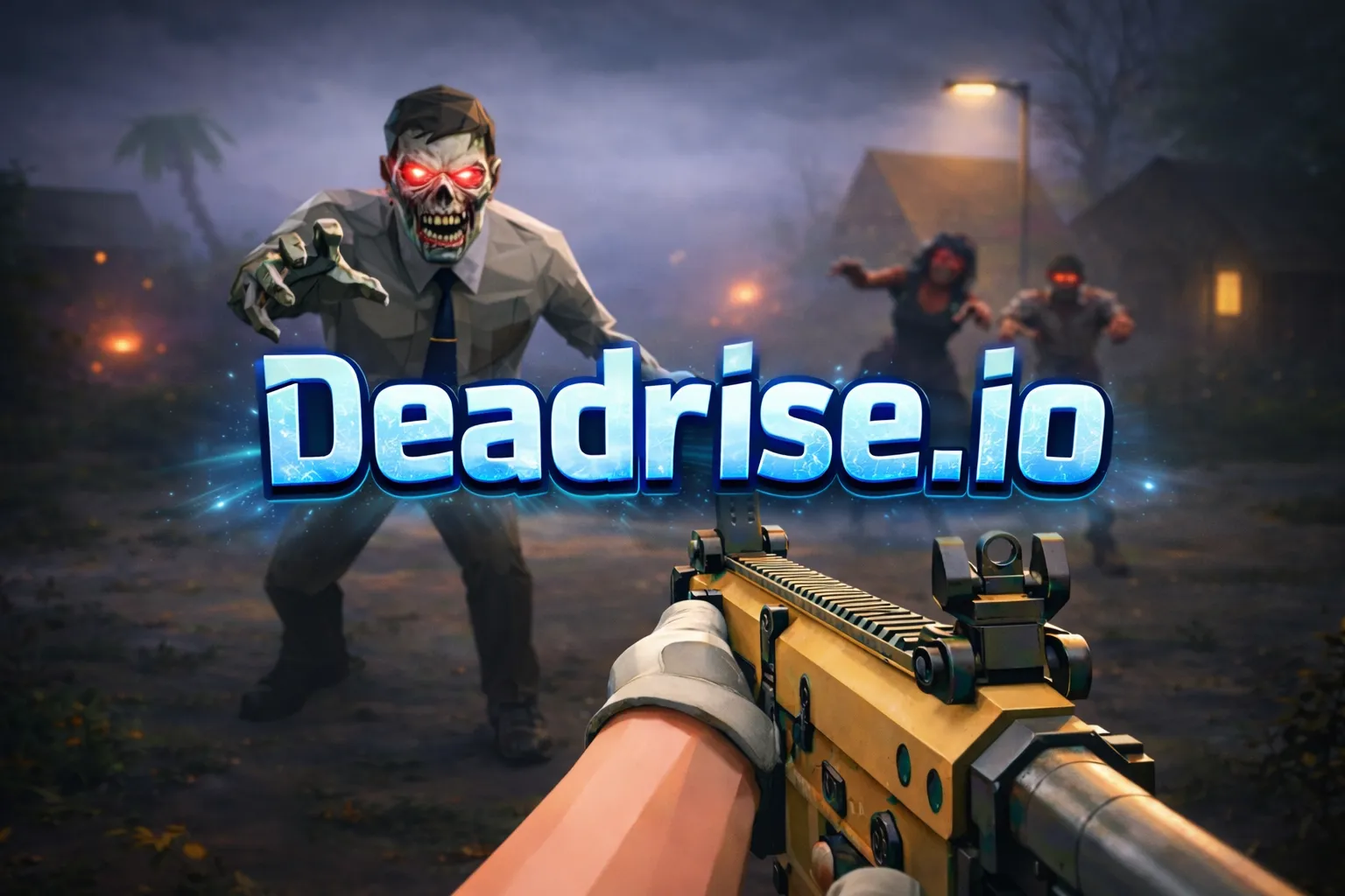 PLay DeadRise.io now!