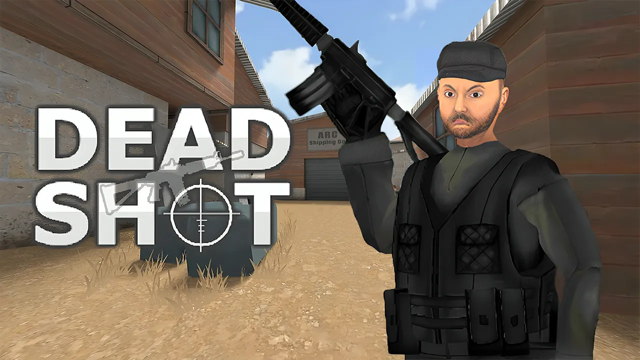 PLay Deadshot.io now!