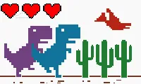 PLay Dino Game now!