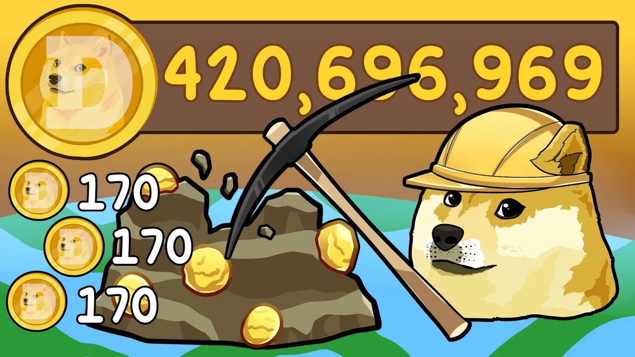 PLay Doge Miner now!