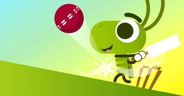 PLay Doodle Cricket now!