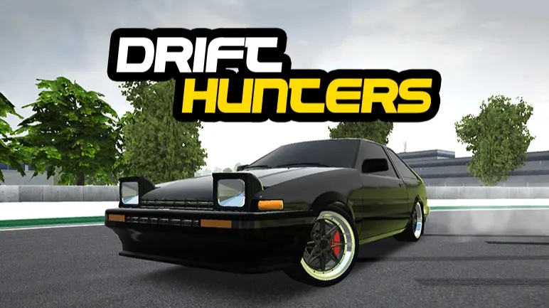 PLay Drift Hunters now!