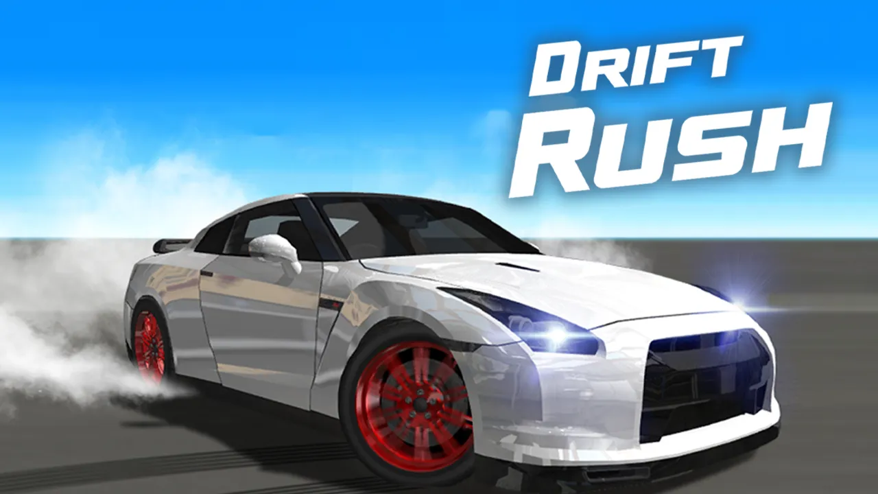 PLay Drift Rush now!