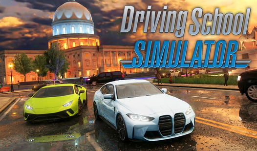 PLay Driving School Simulator now!