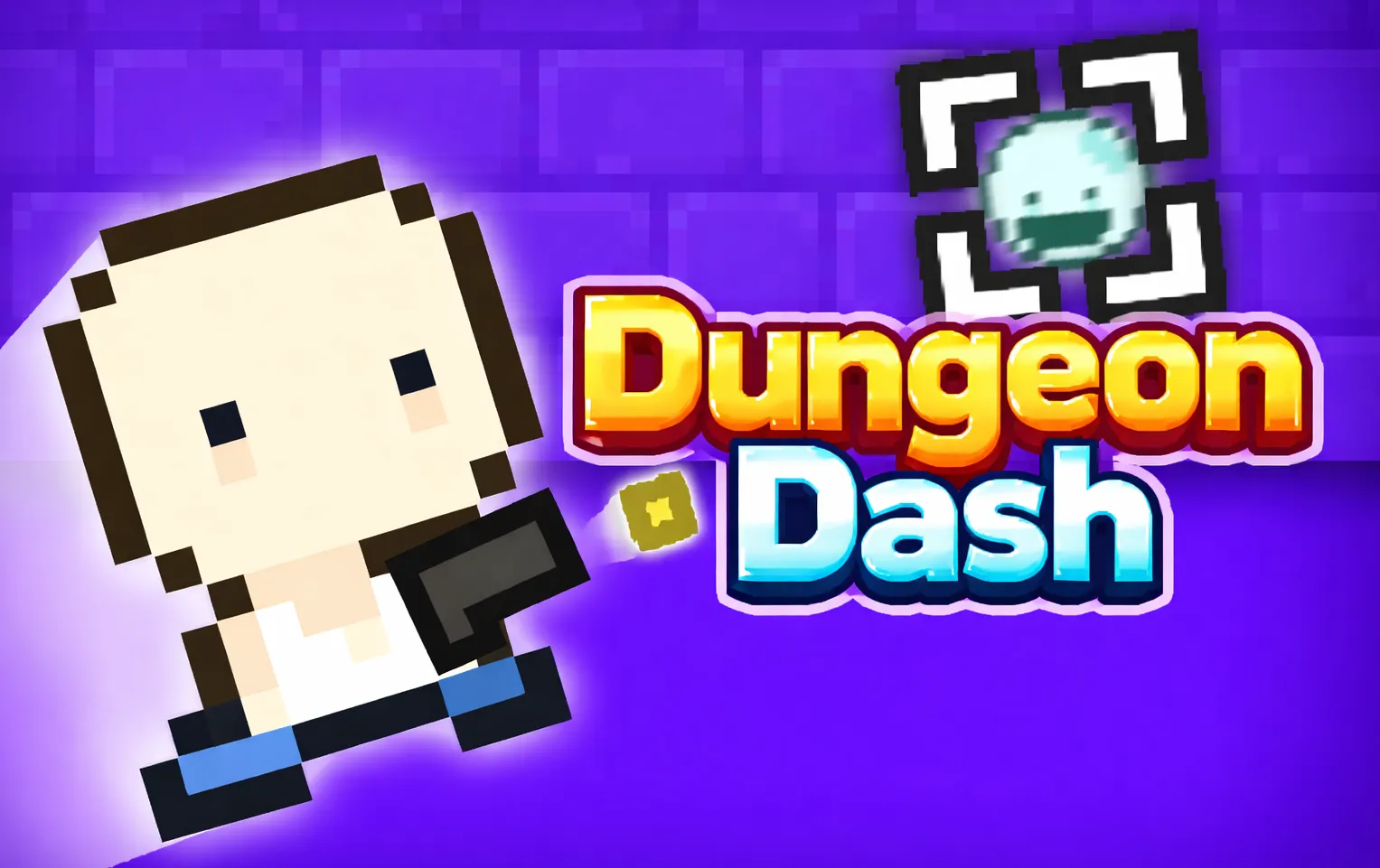 PLay Dungeon Dash now!