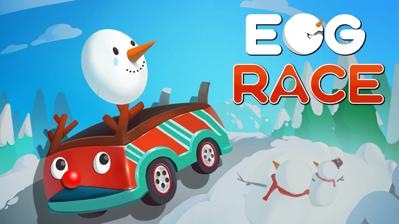 PLay Egg Race now!
