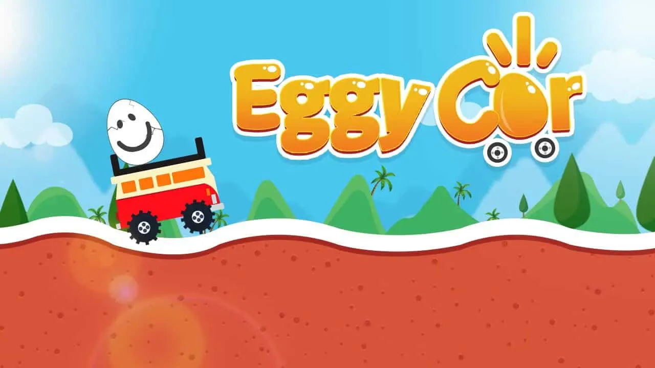 PLay Eggy Car now!