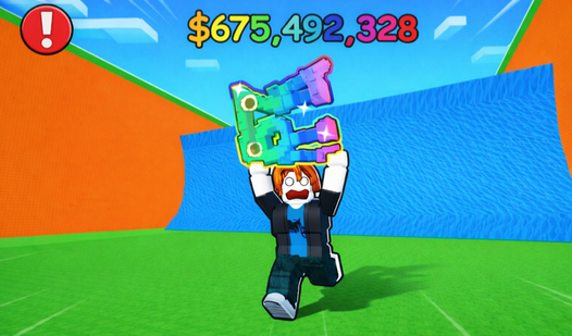 PLay Escape Tsunami for Brainrots! now!