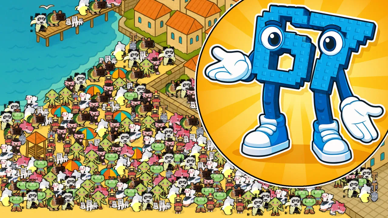 PLay Find & Steal Brainrot: 67 Game now!