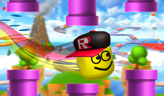 PLay Flappy Obby now!