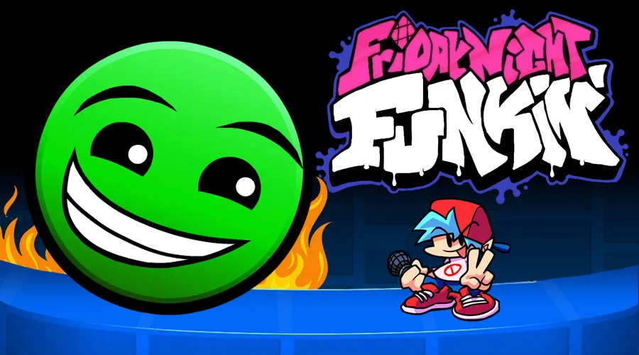 PLay FNF Fire in the Hole Online now!