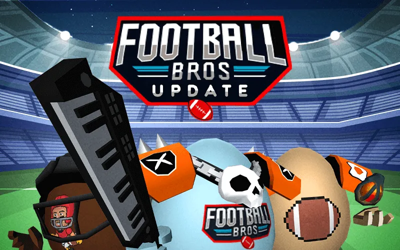PLay Football Bros now!