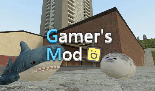 PLay Gamer's Mod now!