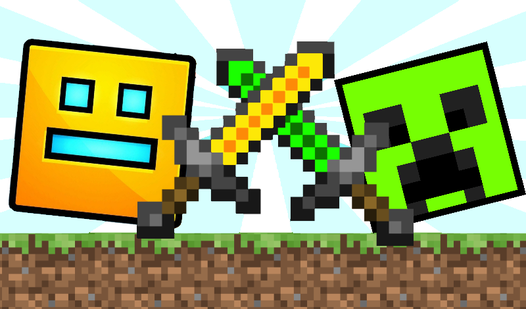 PLay Geo Dash Mine now!