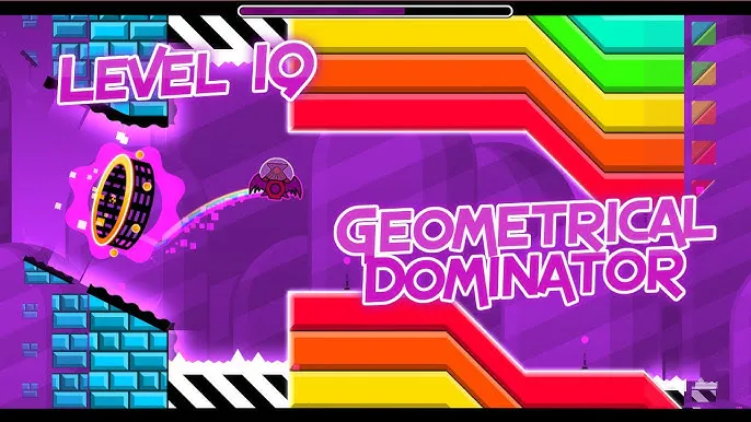 PLay Geometrical Dominator now!