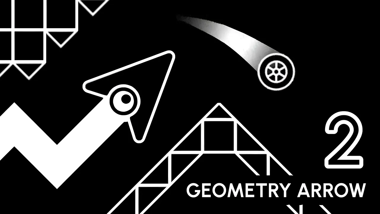 PLay Geometry Arrow 2 now!
