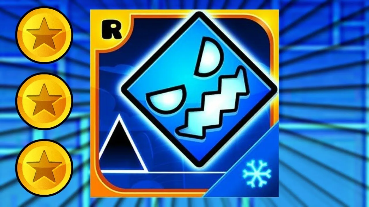 PLay Geometry Dash Subzero now!