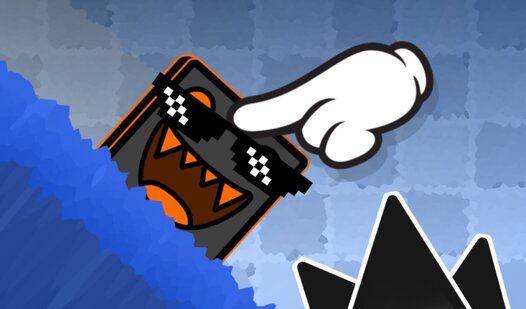 PLay Geometry MOD 3: Playground World! now!