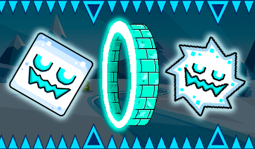 PLay Geometry Portal Challenge now!